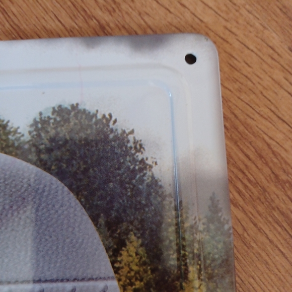 Metal Sign - Picture 3 of 3